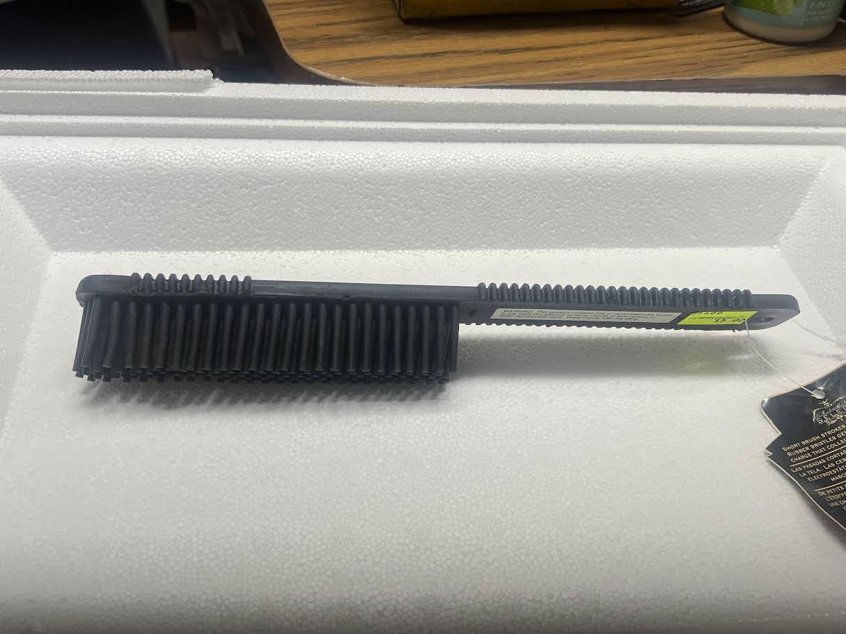 Pet Hair Brush