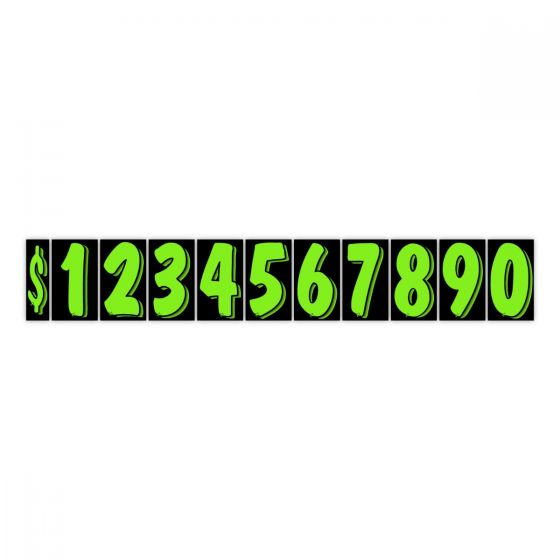 Vinyl Highlights 7 1/2 Digits