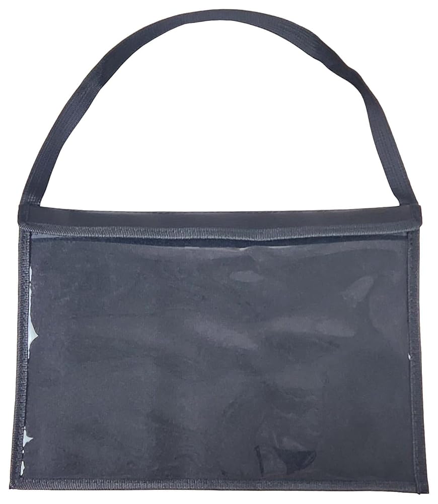 Tag Bag Plate Holders Velcro