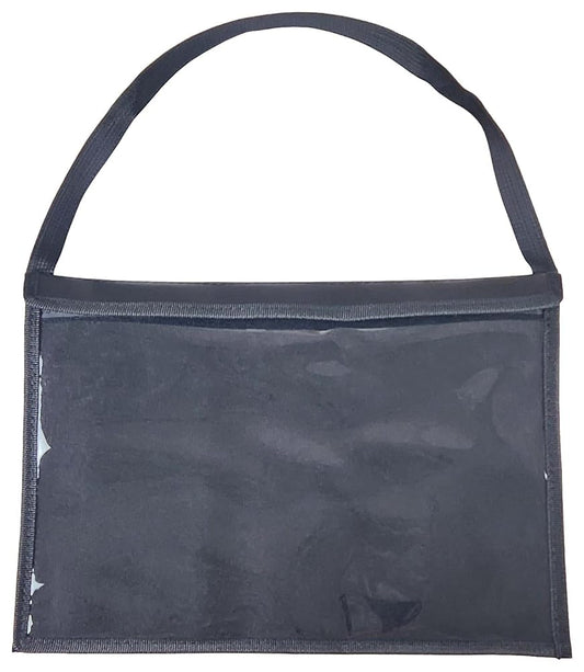 Tag Bag Plate Holders Velcro