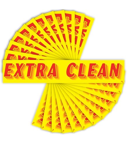 Vinyl Highlights Windshield Slogans (Yellow)